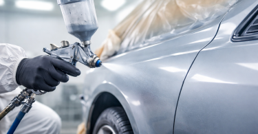 Step-by-Step Guide to Applying Automotive Base Coat Paint