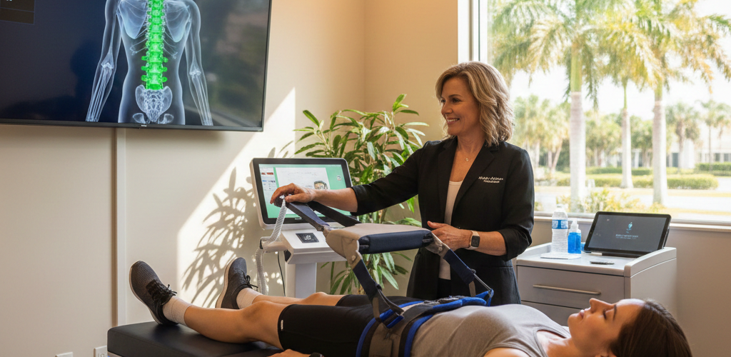 Why Spinal Decompression Therapy Naples FL Is Gaining Popularity