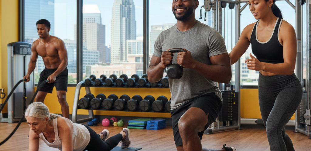 How to Choose the Right Personal Training in Charlotte NC Program