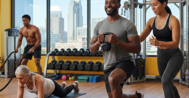 How to Choose the Right Personal Training in Charlotte NC Program