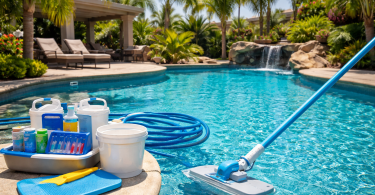 Why Homeowners Choose las vegas pool cleaning