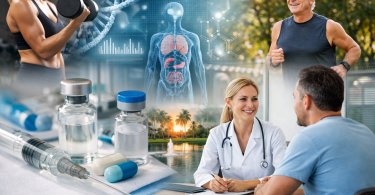 What Happens at a Peptide Clinic in Coral Springs FL