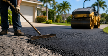 Signs You Need a Cape Coral Asphalt Companies