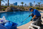 Guide to Working With pool cleaning services las vegas