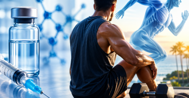 How Peptide Injections Naples Improve Muscle Recovery