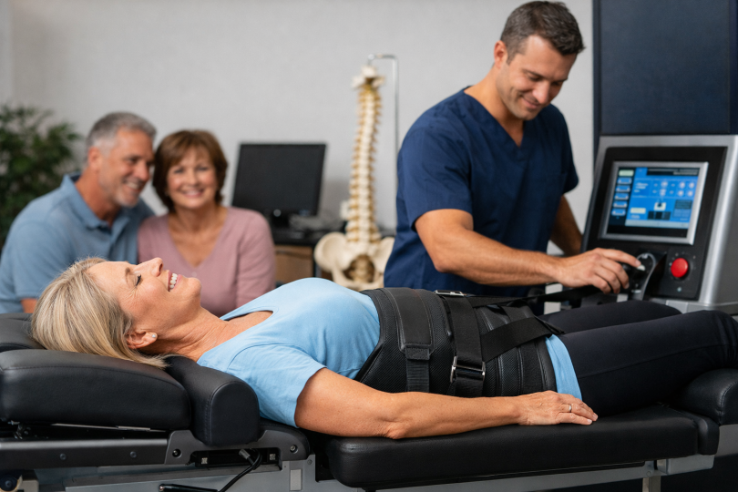 Long-Term Results: What Patients Say About Their spinal decompression Naples Experience